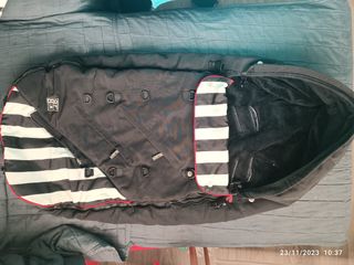 Carrito de bebé by Jané 3 piezas EPIC