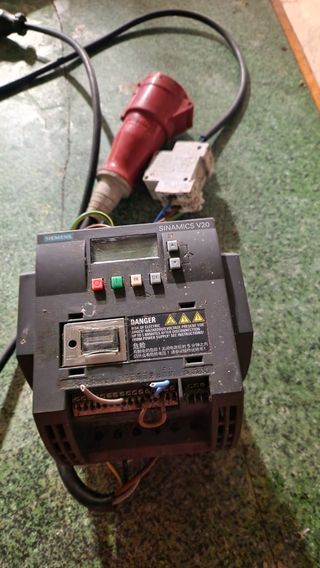 Variador de potencia de 360 a 220