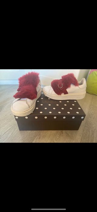 pack bambas liu-jo y bambas adidas