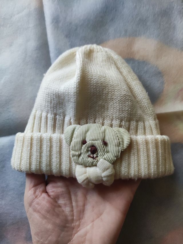 Cappello lana merino