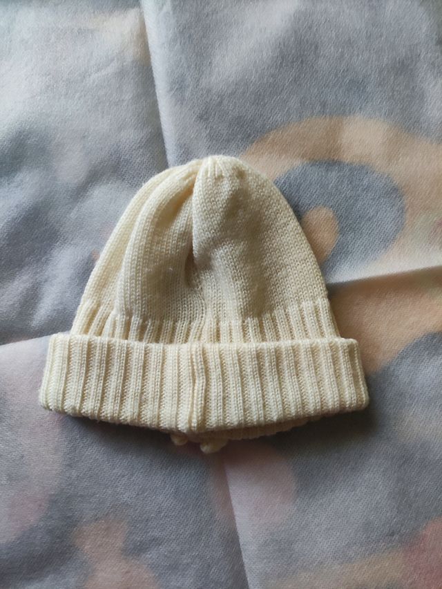 Cappello lana merino