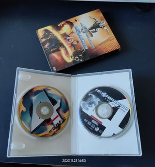 Colección películas MARVEL ✨