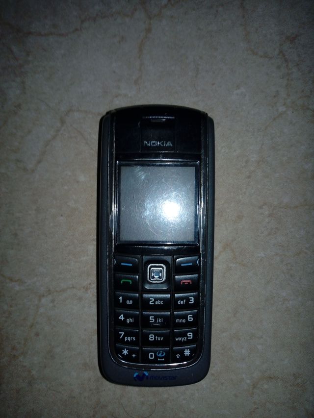 Nokia 6021 libre