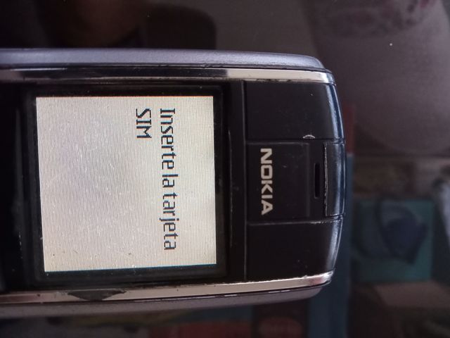 Nokia 6021 libre