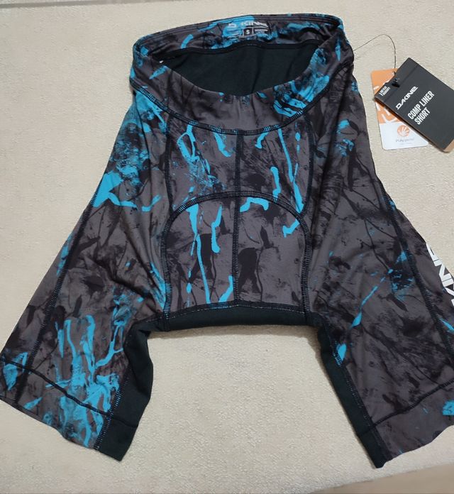 Culotte ciclismo DAKINE