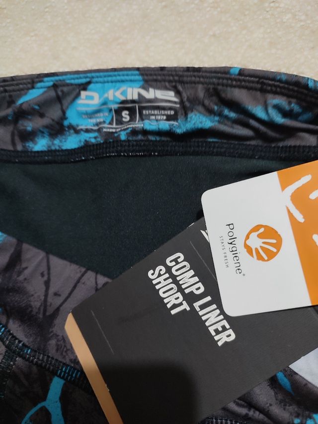 Culotte ciclismo DAKINE