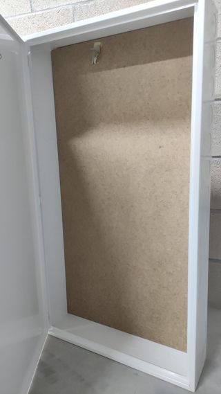 Armario eléctrico de superficie 550x1000x150