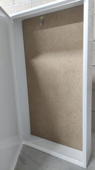 Armario eléctrico de superficie 550x1000x150