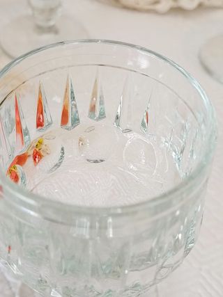 Copas de vino antiguas