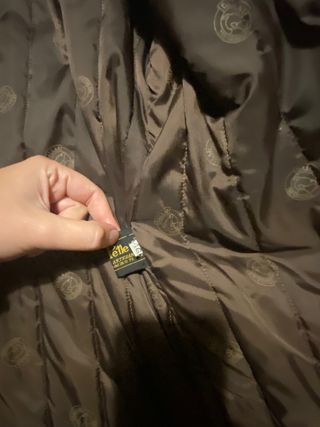 Giaccone in pelle Unisex