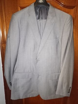 Traje hombre