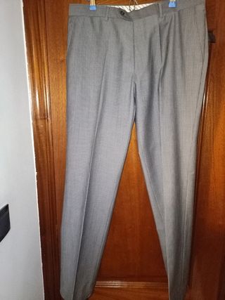 Traje hombre