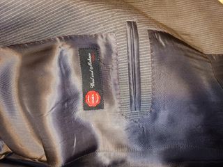 Traje hombre