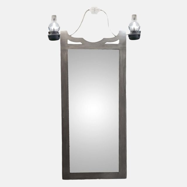 Specchio, grandi specchi, fatto a mano per camerini