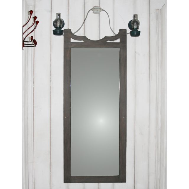 Specchio, grandi specchi, fatto a mano per camerini