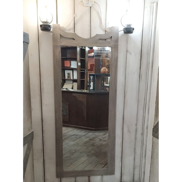 Specchio, grandi specchi, fatto a mano per camerini