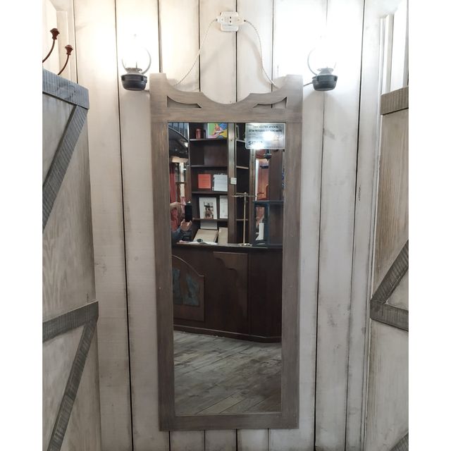 Specchio, grandi specchi, fatto a mano per camerini