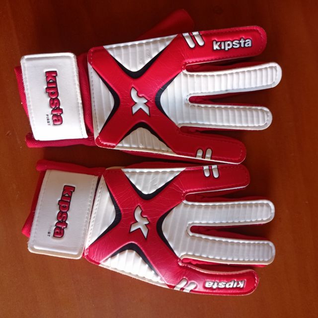 Guantes de fútbol infantiles 