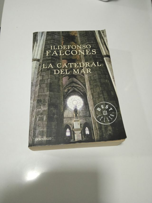 Libro la catedral del mar
