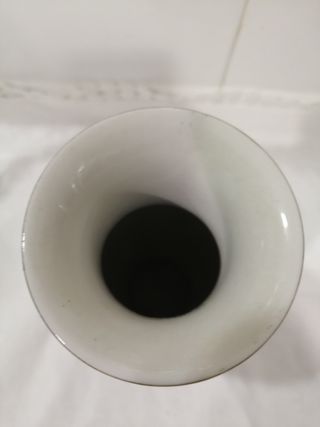 Jarrón porcelana China