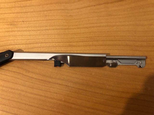 rasoio a mano libera/ chavette