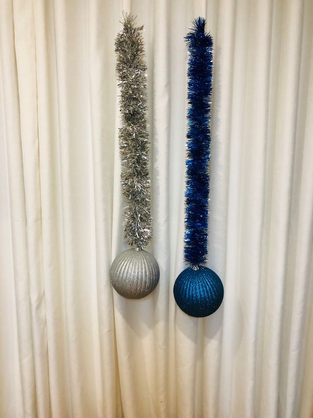 navidad 22cm de diametro