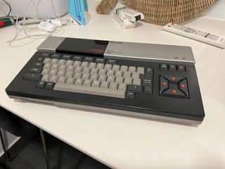 Ordenador vintage PHILIPS MSX