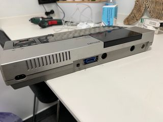 Ordenador vintage PHILIPS MSX