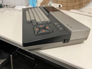 Ordenador vintage PHILIPS MSX