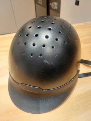 Casco hípica
