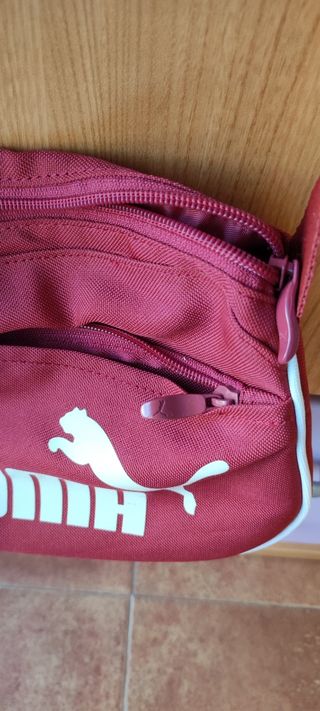 Bolso vintage Puma