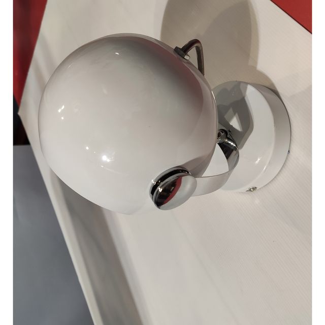 LAMPADA VINTAGE 60", LAMPADA DA PARETE