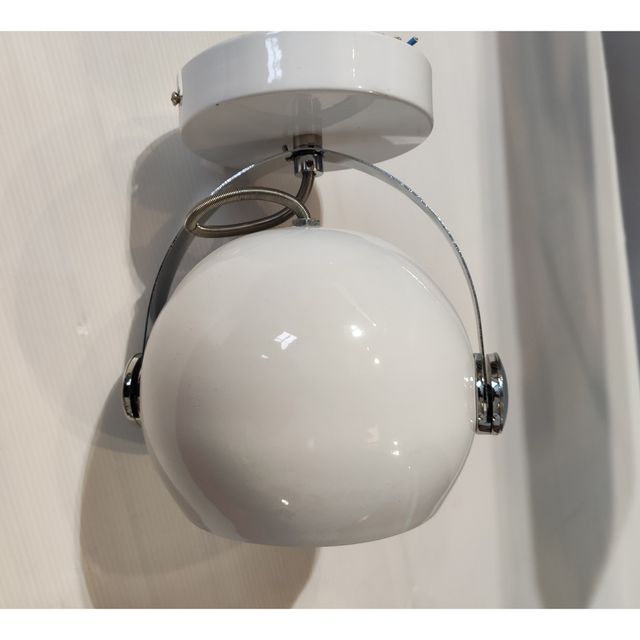 LAMPADA VINTAGE 60", LAMPADA DA PARETE