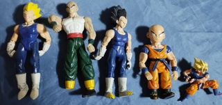 Pupazzi Dragonball