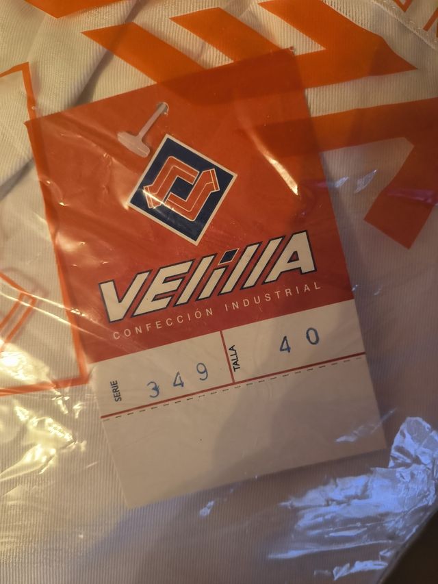 PANTALÓN BLANCO PINTOR