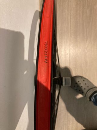 Ruedas blackjack 700c