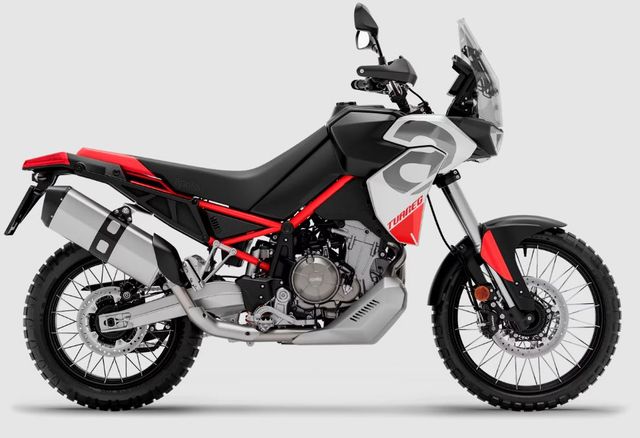 Aprilia Tuareg 660