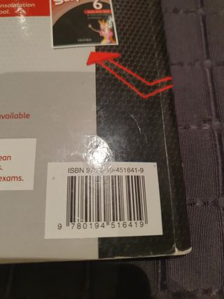 Big Surprise 6 Class Book Oxford