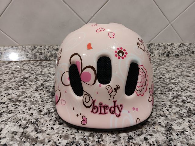 Casco infantil Polisport