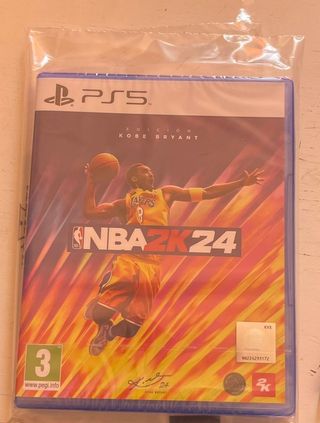 NBA 2K 24 PS5