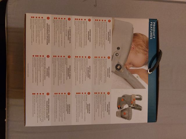 Ergobaby 360 marsupio neonati