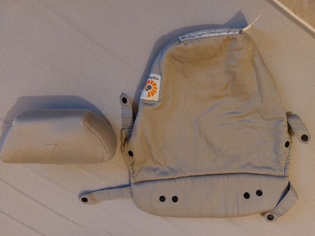 Ergobaby 360 marsupio neonati