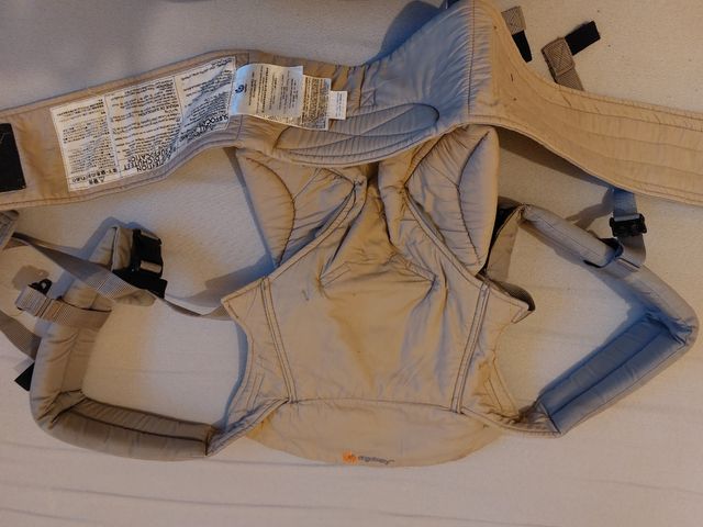 Ergobaby 360 marsupio neonati