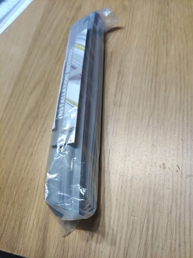 Aislamiento para ventana