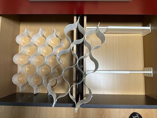 Separador organizador cajones