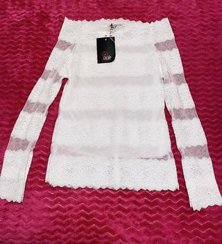 Blusa camiseta