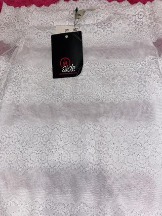 Blusa camiseta