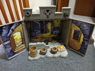 Mini castillo Playmobil