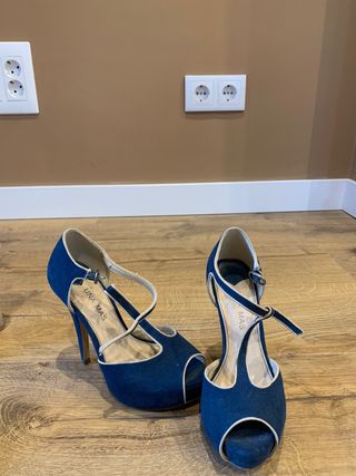 zapatos fiesta