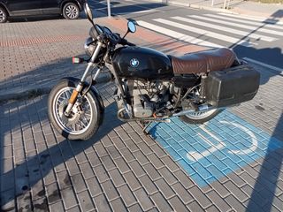 Motocicleta